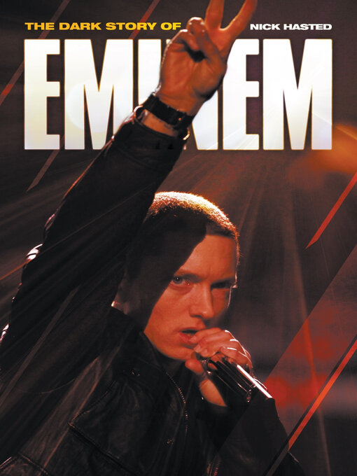 Title details for The Dark Story of Eminem by Nick Hasted - Wait list